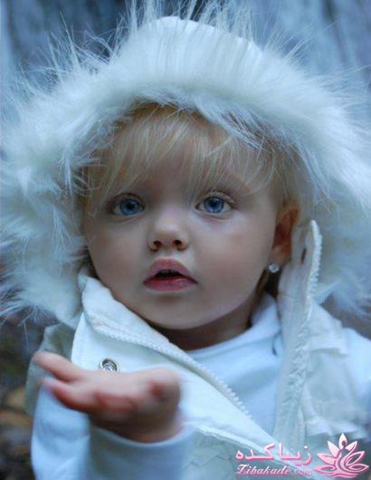 يه عالمه مدل لباس بچه براي ني ني هاي ناز و خوشگل